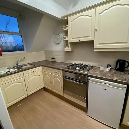 Garnett - Comfy Apartment, Great Location! Clitheroe Exterior photo