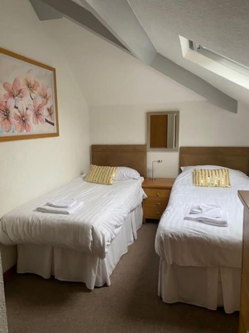 Apartment Garnett - Comfy Apartment, Great Location! Clitheroe