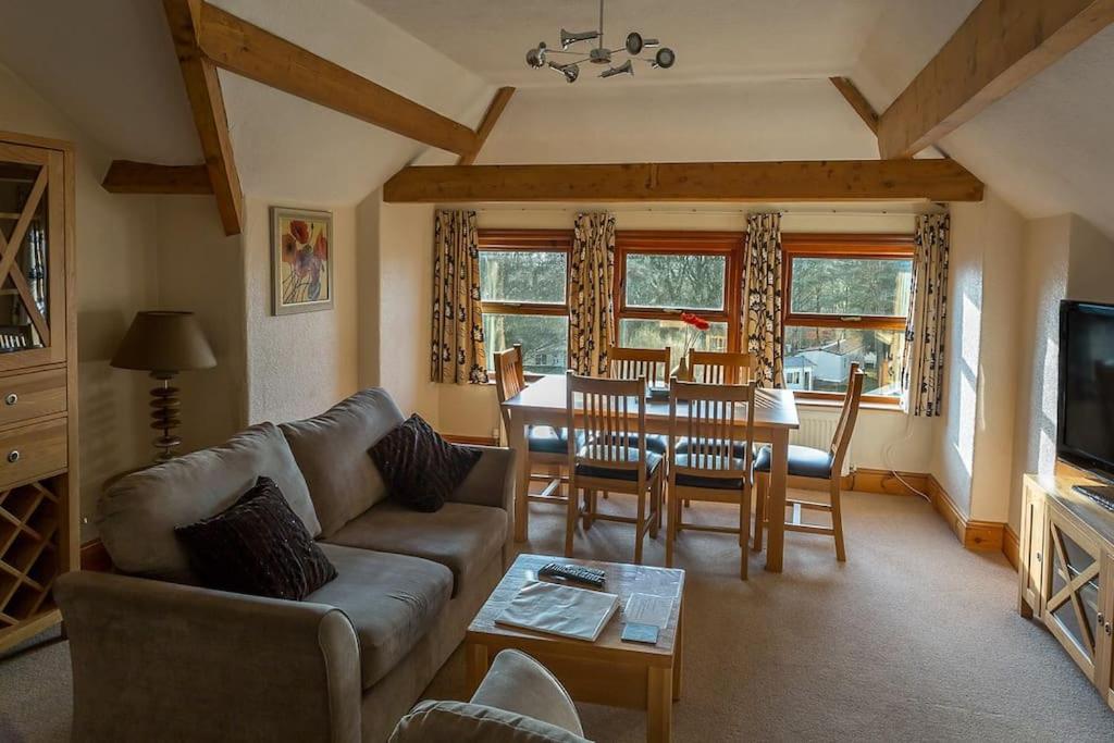 Garnett - Comfy Apartment, Great Location! Clitheroe